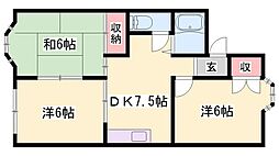 マノワールA 2階