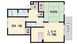 山陽電鉄本線 亀山駅 徒歩11分