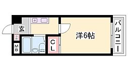リゾティ北条 3階/-