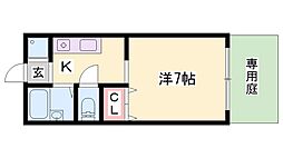パセオ柿山伏 1階