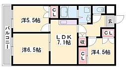 コンフォルト芝町