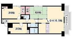 ダイアパレス東加古川 1階