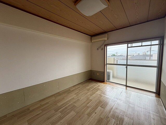 寝室