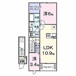 サンリット荒川 1階/-