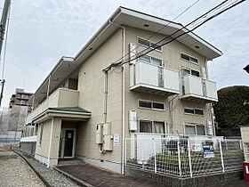 ル・ヴァン・アヴニール  ｜ 兵庫県姫路市田寺8丁目（賃貸アパート1K・1階・22.40㎡） その1