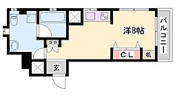ハイメゾンヴェルデ 2階/-