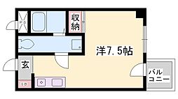 城北興和マンション 2階