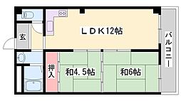 高島ビル 2階