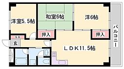 ハイツ野田 4階