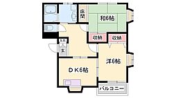 レイクパルII 1階