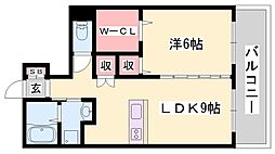 クレール カーサ 1階