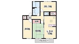 ハートランド I棟 2階/-