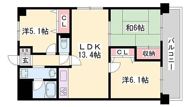 間取り