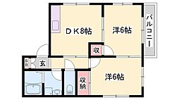 ネバーランド錦ケ丘 1階