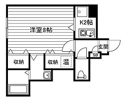 エーデルハイム三共 4階