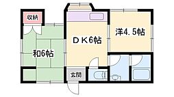 シンプルライフ田寺 1階