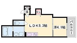 F asecia caph 3階
