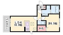 サンホーム富士 1階