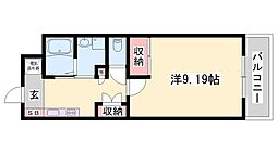ジュネス宝殿駅前 2階