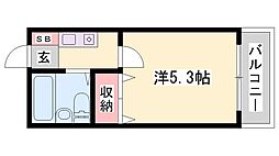 グリーンハイツ南駅前 3階
