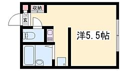 M’sフラッツ 1階/-