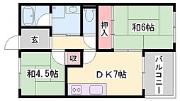 コーポ白浜 3階