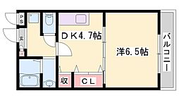 サンオーシャン 2階/-