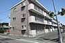 間取り：最上階3階の角部屋です