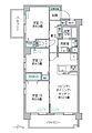 日神パレステージ亀戸第57階6,480万円