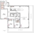 赤坂グランドハウス5階38,800万円