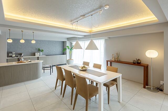 リビング/ダイニング 赤坂グランドハウス 5階/-