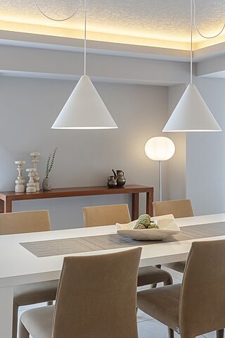 リビング/ダイニング 赤坂グランドハウス 5階/-