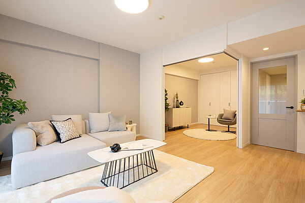 リビング/ダイニング