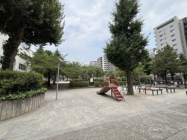 周辺 コスモ元浅草 10階/-