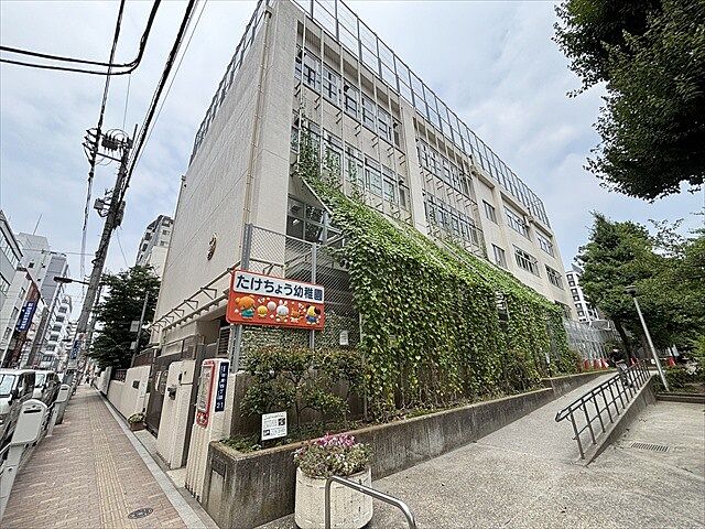 周辺 コスモ元浅草 10階/-