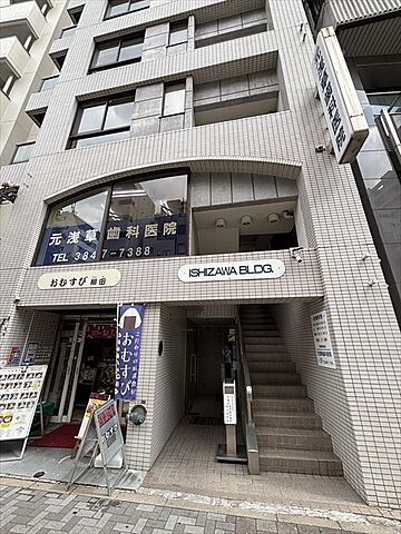 周辺 コスモ元浅草 10階/-