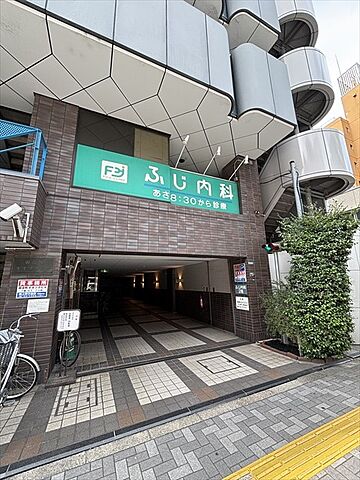 周辺 コスモ元浅草 10階/-