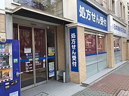 周辺施設の画像