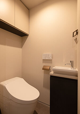 トイレ エアライズタワー 4階/-