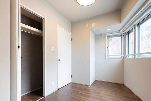 寝室 ラコント新宿セントラルパークアパートメント 12階/-