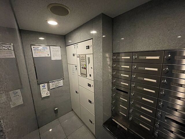 その他 ラコント新宿セントラルパークアパートメント 12階/-