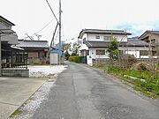 接道