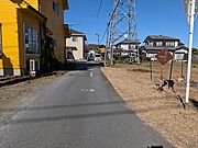 接道※セットバック要す