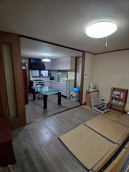 リビング/ダイニング