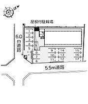 レオパレスさくらII  ｜ 広島県広島市安佐南区八木9丁目（賃貸アパート1K・1階・20.81㎡） その15