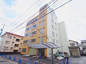 オークスビル  ｜ 広島県広島市安佐南区緑井2丁目（賃貸マンション3LDK・4階・59.00㎡） その1