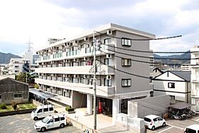 ＲＯＳＥ米田  ｜ 広島県広島市安佐南区西原4丁目（賃貸マンション1K・4階・24.40㎡） その1