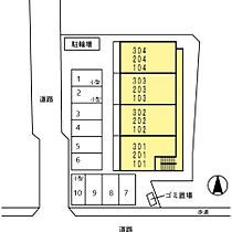 リヴェール上安駅前  ｜ 広島県広島市安佐南区上安2丁目（賃貸アパート1LDK・2階・37.78㎡） その22