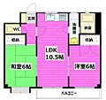 サンリット船本1階6.5万円