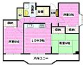 サンコーポ長束24階7.0万円